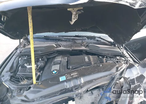 2008 BMW 535I из США, поврежденный, VIN WBANW13588CZ80389